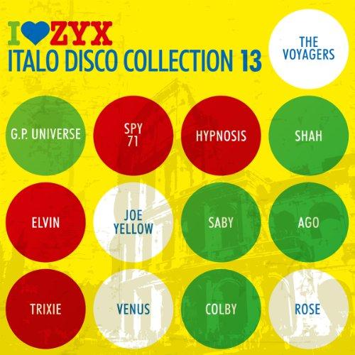 Foto ZYX Italo Disco Collection 13