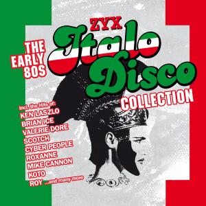 Foto ZYX Italo Disco Collection-The Early 80s CD Sampler