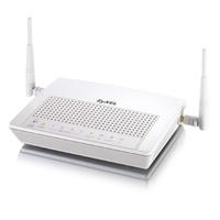 Foto ZyXEL 91-004-959005B - p-661hnu wireless n - adsl2+ vpn router ...