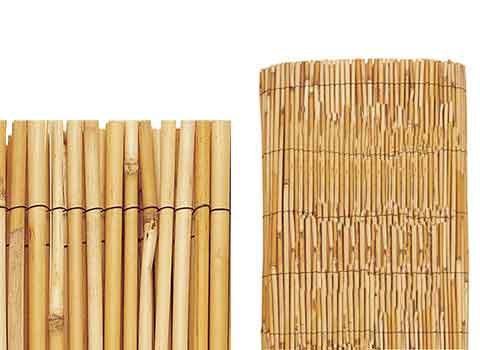 Foto 


Cañizo de bambú chino 1,5x5 metros

 foto 55298