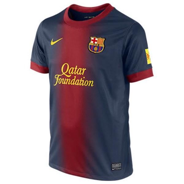 Foto 
Camiseta 1a Equipación FC Barcelona 2012/13: 8-10 años



 foto 384078