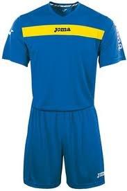Foto 
Conjunto Academy manga corta de Joma: Azulina-amarillo xl-xxl man



 foto 442447