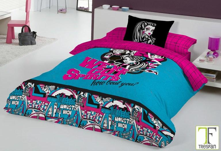 Foto 
Funda nórdica Monster High: 90cm monster high spirit



 foto 956983