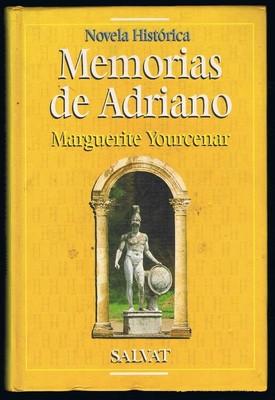 Foto [l129] Memorias De Adriano - Marguerite Yourcenar - Ed. Salvat 1994 foto 569874