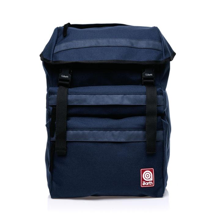 Foto [The Earth] Disaster Cordura Backpack - Navy foto 825411