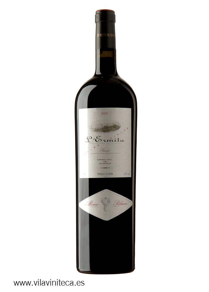 Foto Álvaro Palacios L'Ermita Double Magnum 2000 foto 99625