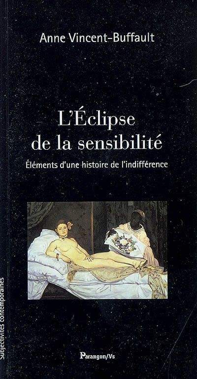 Foto Éclipse de la sensibilité foto 824426