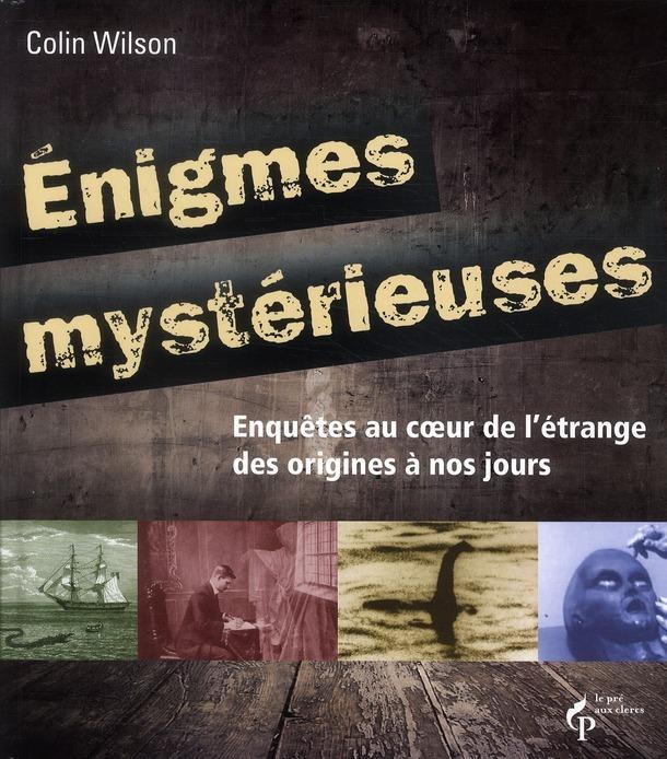 Foto Énigmes mystérieuses foto 730296