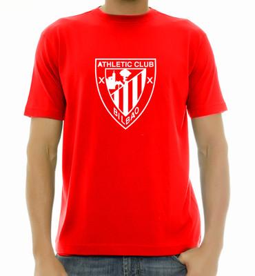 Foto 045 Camiseta Athletic Club Bilbao Escudo León También Modelo De Chica foto 419445
