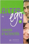 Foto (07).alter ego 2 (exercices) -frances bachillerato - (a2) foto 710068
