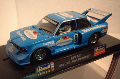 Foto 08397 Revell Bmw 320 Drm 77 P Scheeberger  Mb
