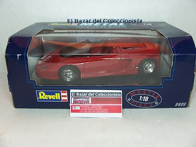 Foto 1:18 Ferrari Mythos -  Revell - 3l 050 foto 697575