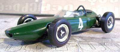 Foto 1:43 Esp 106 30 Brm P57 1.962 Graham Hill Champion World F1 1.962 foto 501434