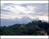 Foto 10 x 8 pulg imprimir of Vista de Himalaya foto 291182