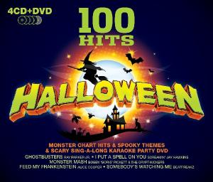 Foto 100 Hits Halloween CD Sampler