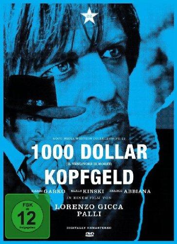 Foto 1000 Dollar Kopfgeld DVD foto 419541