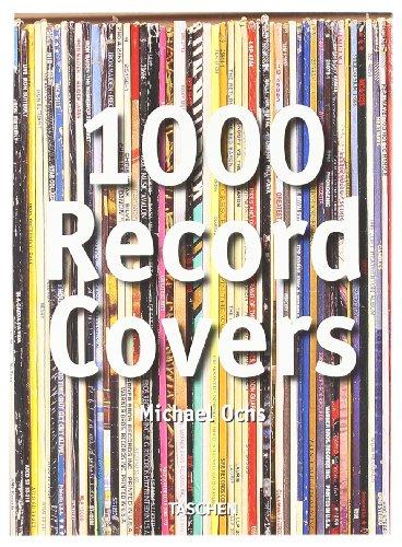 Foto 1000 Record Covers (Taschen 25)