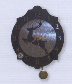 Foto 11306 Reloj de Pared modelo Gamo