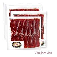 Foto 12 sobres de surtidos de ibéricos de 100g