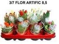 Foto 13 cactus var. flor artificial 8,5 foto 622556