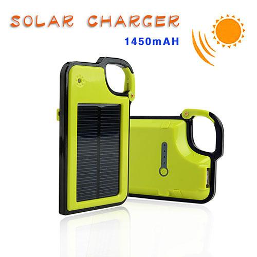 Foto 1450mAh cargador solar port til de bater a para el tel fono m vil y otros productos digitales