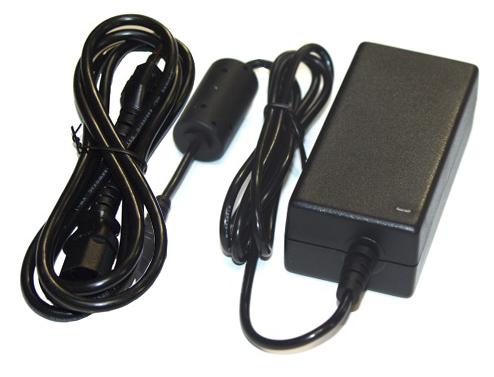 Foto 14v adaptador de corriente para labtec cs-1400 speakers