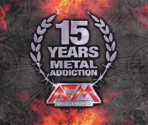 Foto 15 Years-Metal Addiction CD Sampler foto 714591