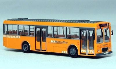 Foto 1/87 Pegaso 6038 Metrobus De Valencia Otero Scale Models . Nuevo / In Box foto 639982