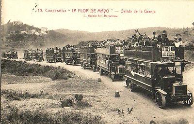 Foto 1925 - Raro - De Museo - Cerdanyola Cooperativa Flor De Mayo Roisin 10 Postales foto 230527