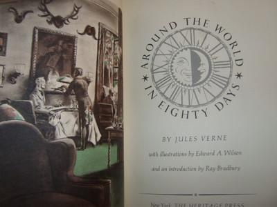 Foto 1962 Around The World In Eighty Days Jules Verne foto 369795