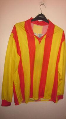 Foto 1990 Cataluna Ue Sant Andreu Camiseta Futbol Football Shirt Vintage Retro Dorsal foto 900050