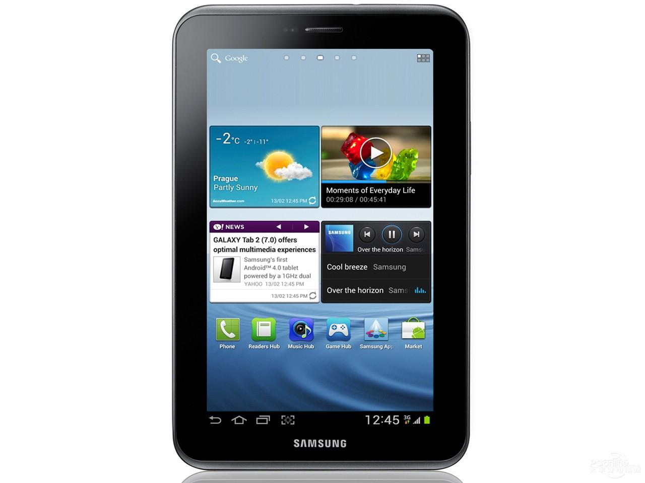 Foto 1.SAMSUNG GALAXY TAB 2 P3100 Wifi y 3G foto 682807