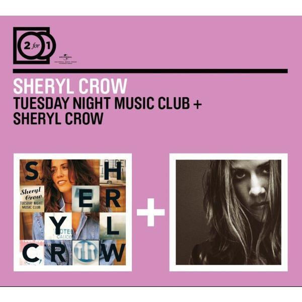 Foto 2 For 1: Tuesday Night Music Club / Sheryl Crow foto 524697