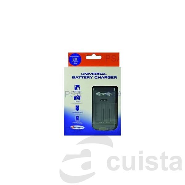 Foto 2-power universal battery charger foto 911733