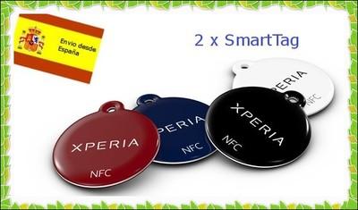 Foto 2 Sony Smarttag  Xperia Z S P Nexus 4, One X Sony, Samsung S4 Siii Smart Tag foto 724392