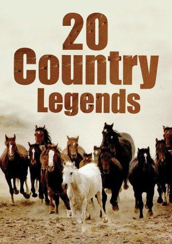 Foto 20 Country Legends [Regio free (0) DVD foto 480470