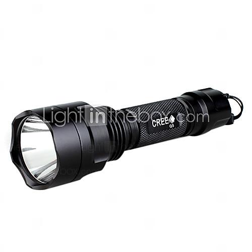 Foto 200 lumen bicicleta 3W LED Linterna antorcha con soporte foto 624003