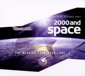 Foto 2000 and Space-The Mission Continues Vol.1 CD Sampler foto 679661