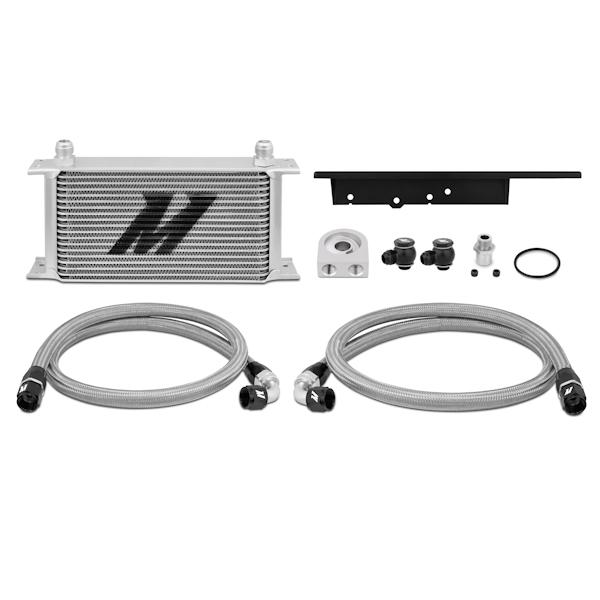 Foto 2007 Nissan 350Z, 2003-2009 / Infiniti G35, 2003-2007 (Coupe only) Oil Cooler Kit