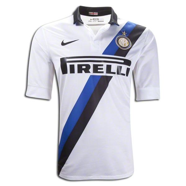 Foto 2011-12 Inter Milan Away Nike Football Shirt foto 899910