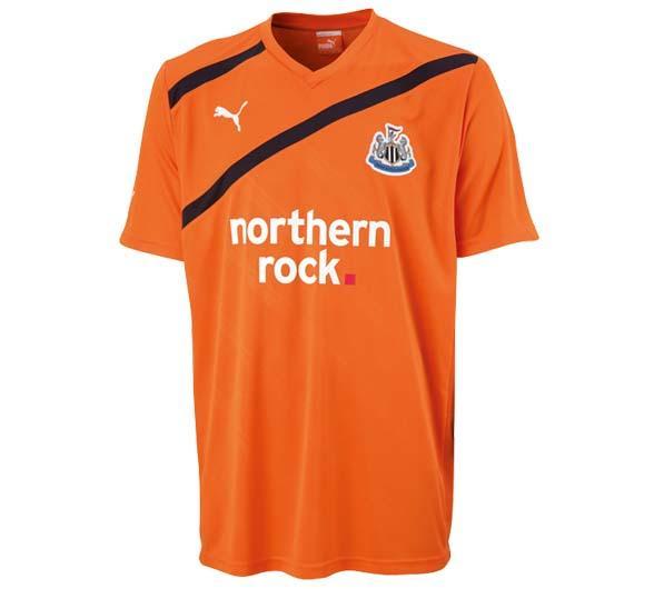 Foto 2011-12 Newcastle Away Puma Football Shirt