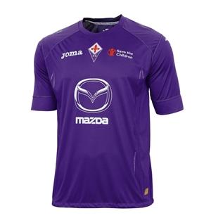 Foto 2012-13 Fiorentina Joma Home Shirt (Kids) foto 121763