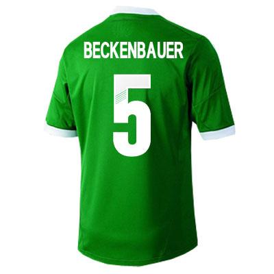 Foto 2012-13 Germany Euro 2012 Away (Beckenbauer 5) foto 868953