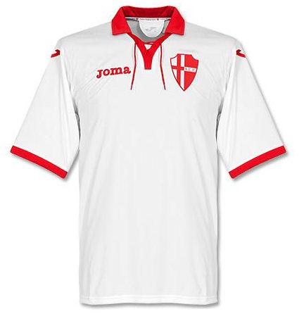 Foto 2012-13 Padova Joma Home Football Shirt foto 653356