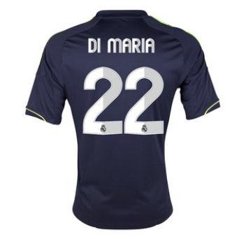 Foto 2012-13 Real Madrid Away Shirt (Di Maria 22) foto 776476