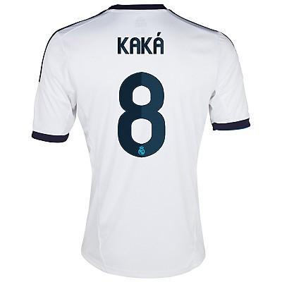 Foto 2012-13 Real Madrid Home Shirt (Kaka 8) - Kids foto 585555