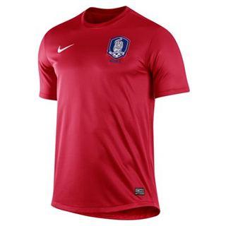 Foto 2012-13 South Korea Nike Home Football Shirt foto 900157