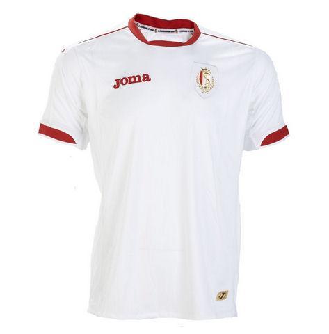 Foto 2012-13 Standard Liege Joma Away Football Shirt foto 315993