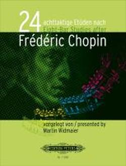 Foto 24 achttaktige Übungen nach Frédéric Chopin foto 787050