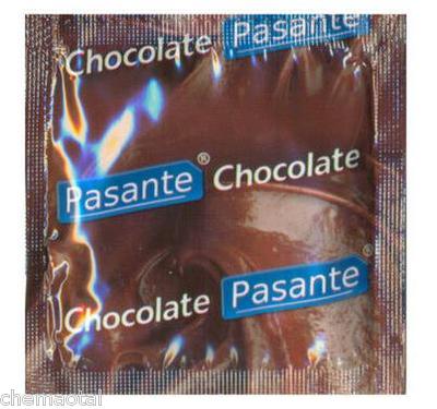 Foto 24 Preservativos Sabor Chocolate  Pasante Condones foto 41997